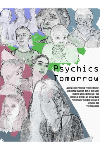 Psychics Tomorrow movie poster