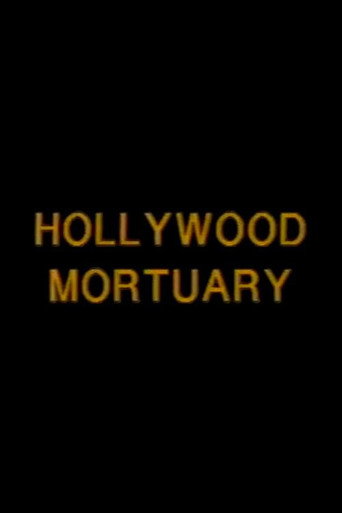 Hollywood Mortuary movie poster