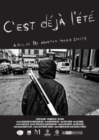 C'est déjà l'été movie poster