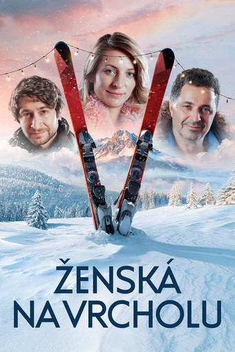 Ženská na vrcholu movie poster