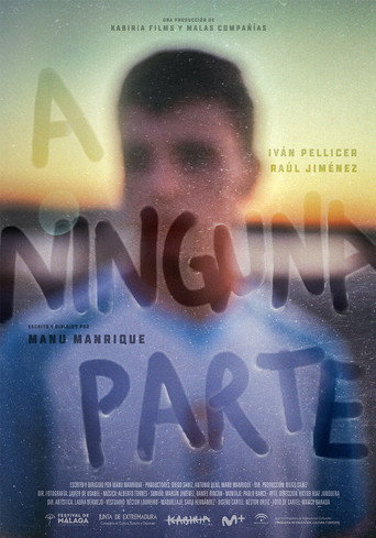 Into Nothingness movie poster