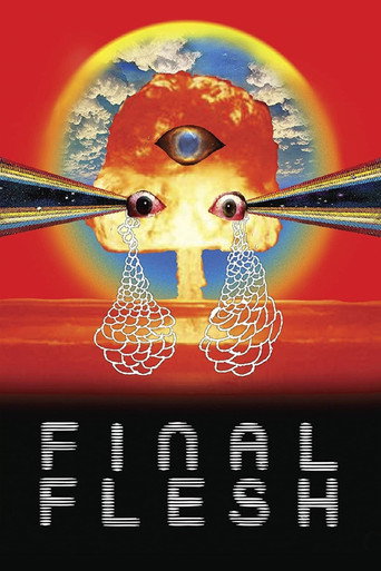 Final Flesh movie poster