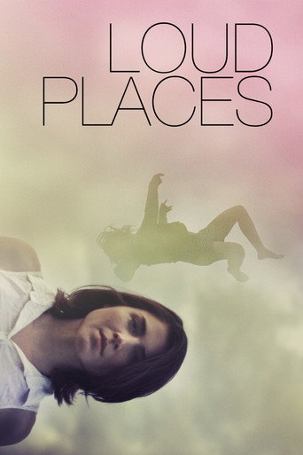 Loud Places movie poster