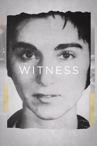The Witness movie poster
