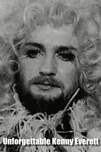 The Unforgettable Kenny Everett movie poster