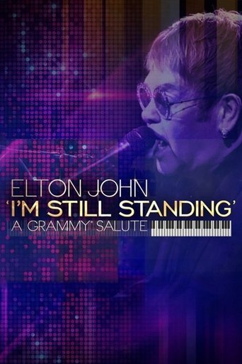 Elton John: I'm Still Standing - A Grammy Salute movie poster
