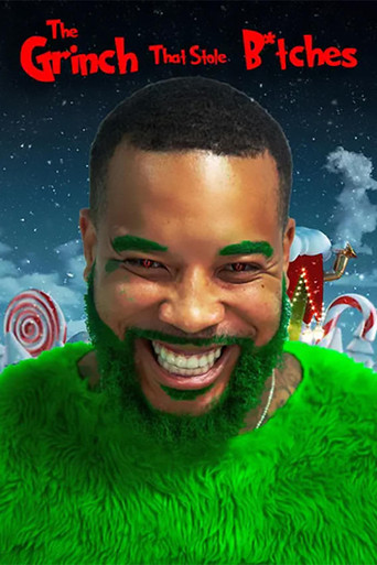 The Grinch That Stole B*tches movie poster