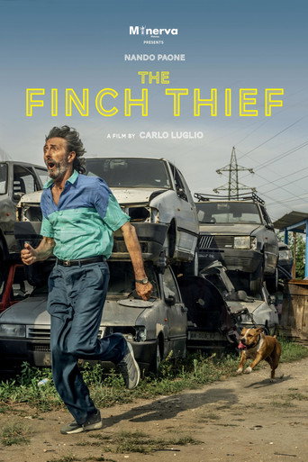 The Finch Thief movie poster