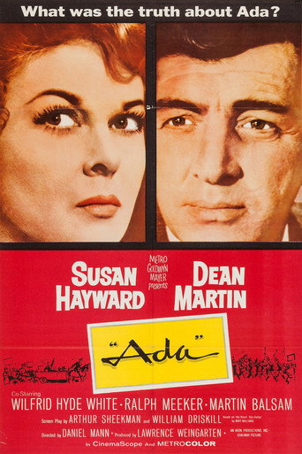 Ada movie poster