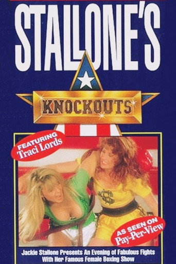 Stallone's Knockouts movie poster