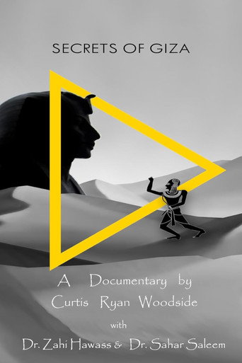 Secrets of Giza movie poster