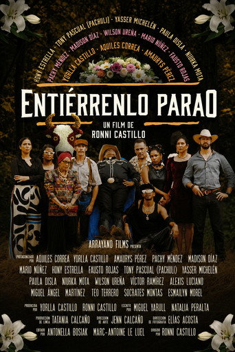 Entiérrenlo Parao movie poster