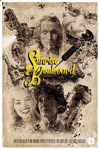 Sunrise Boulevard movie poster