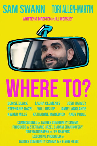 Where To? movie poster