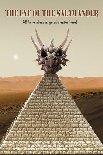 The Eye of the Salamander movie poster