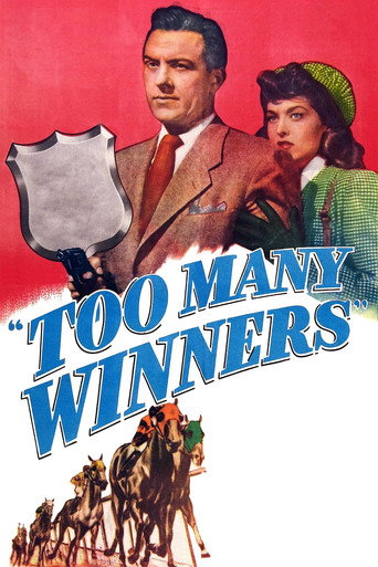 Too Many Winners movie poster