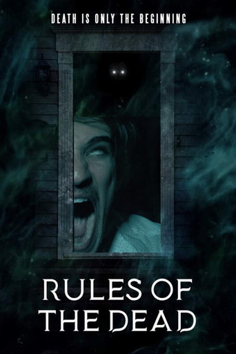 Rules of the Dead movie poster