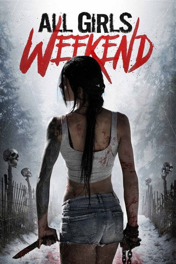 All Girls Weekend movie poster