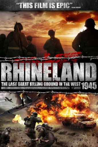 Rhineland movie poster