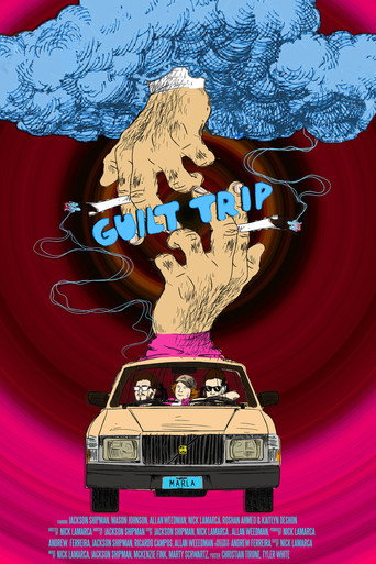 Guilt Trip movie poster