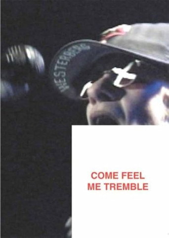 Paul Westerberg: Come Feel Me Tremble movie poster