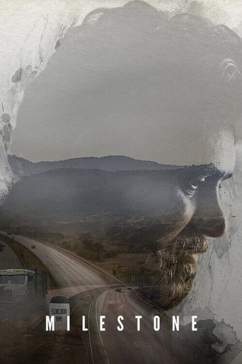 Milestone movie poster