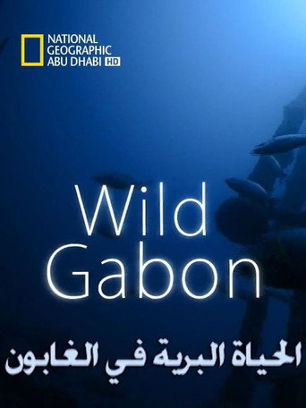 Wild Gabon movie poster