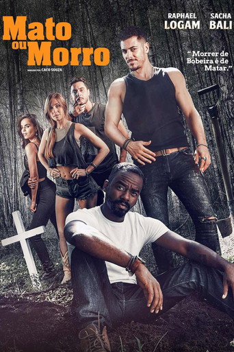 Mato ou Morro movie poster