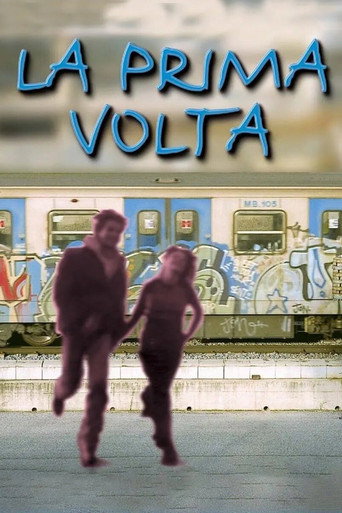 La prima volta movie poster