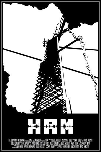 Ham movie poster