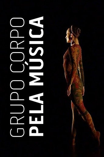 Grupo Corpo Pela Música movie poster