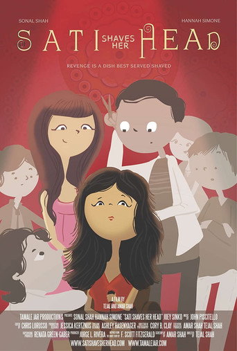 Sati Shaves Her Head movie poster