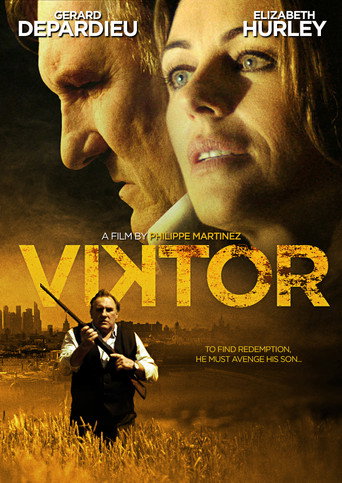 Viktor movie poster