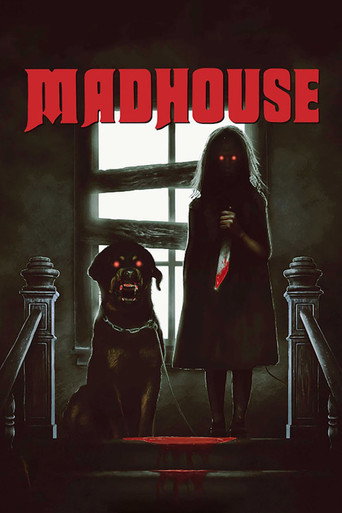 Madhouse movie poster