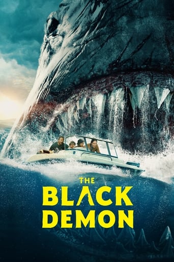 The Black Demon movie poster