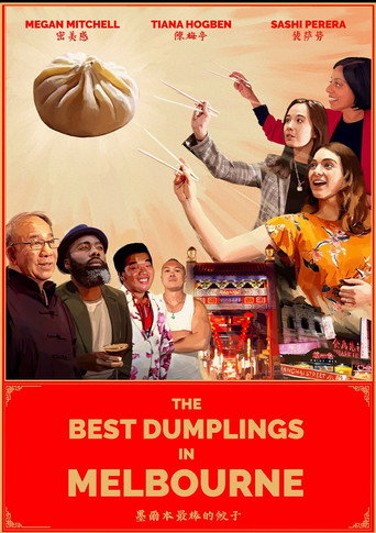 The Best Dumplings in Melbourne movie poster