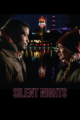 Silent Nights movie poster