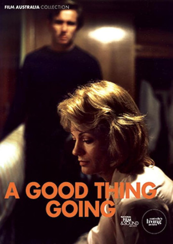 A Good Thing Going movie poster