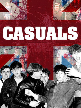 Casuals movie poster