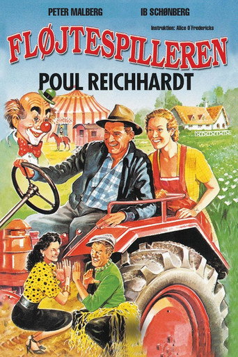 Fløjtespilleren movie poster