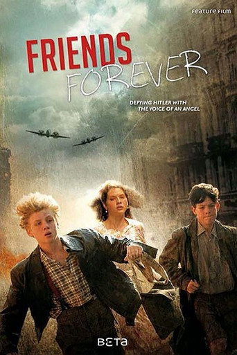 Friends Forever movie poster
