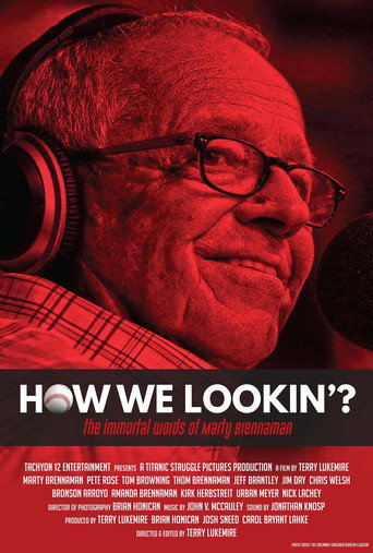 How We Lookin'? movie poster
