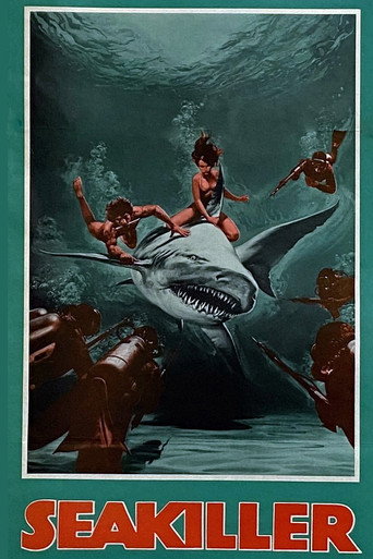 Beyond the Reef movie poster