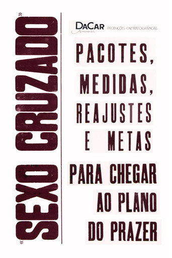 Sexo Cruzado movie poster
