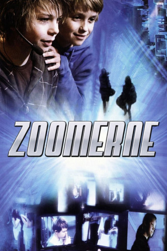 Zoomers movie poster