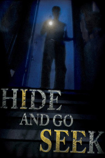 Hide and Go Seek movie poster