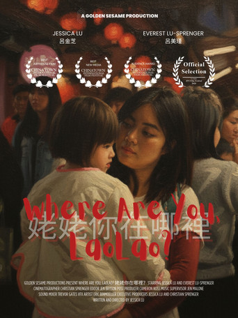 Where Are You, LaoLao? movie poster