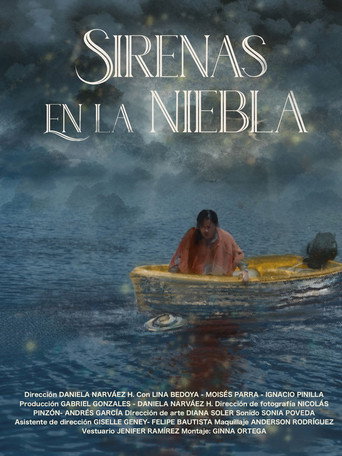 Mermaids in the Mist movie poster