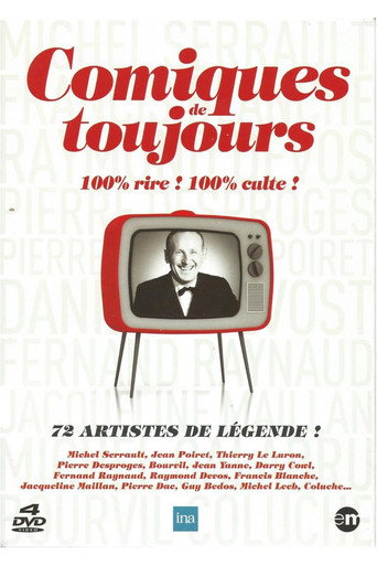 Comiques de toujours (Vol. 1 à 4) movie poster