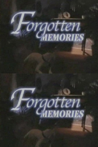 Forgotten Memories movie poster